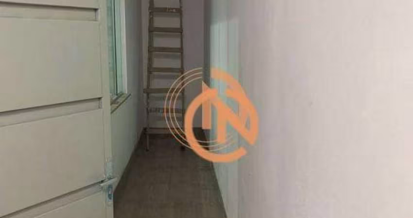 Galpão Comercial para locação, Tucuruvi, São Paulo - GA0048.