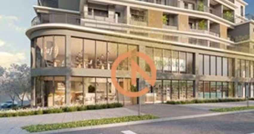 Loja Comercial para locação, Brooklin Paulista, São Paulo - LO0069.
