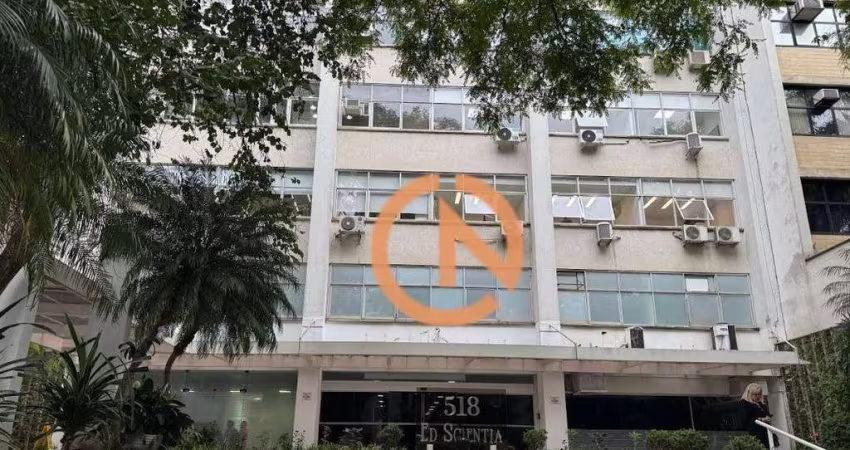 Sala Comercial para locação, Bela Vista, São Paulo - SA0006.