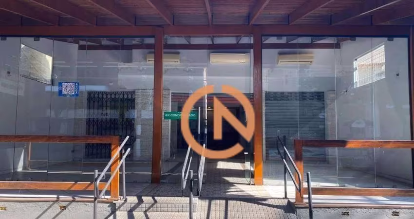 Loja Comercial à venda, Indianópolis, São Paulo - LO0306.