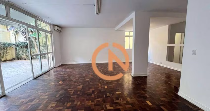 Sobrado Residencial para locação, Indianópolis, São Paulo - SO0611.
