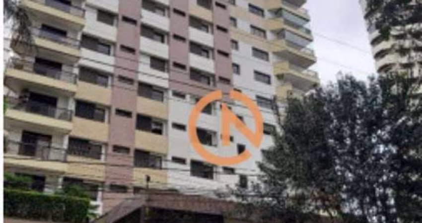 Apartamento Residencial para locação, Tatuapé, São Paulo - AP3650.