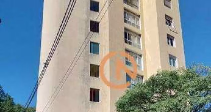 Apartamento Residencial para locação, Jardim Paulista, São Paulo - AP4647.