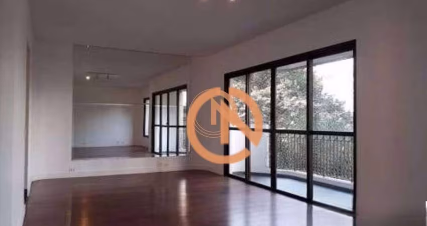 Apartamento 4 quartos (3 suíte), 2 vagas na Vila Nova Conceição