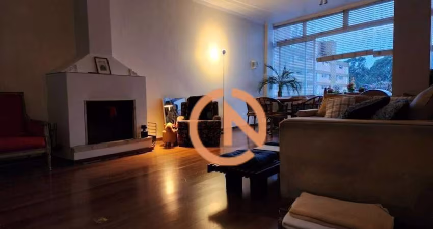 Apartamento Residencial para locação, Pinheiros, São Paulo - AP3547.