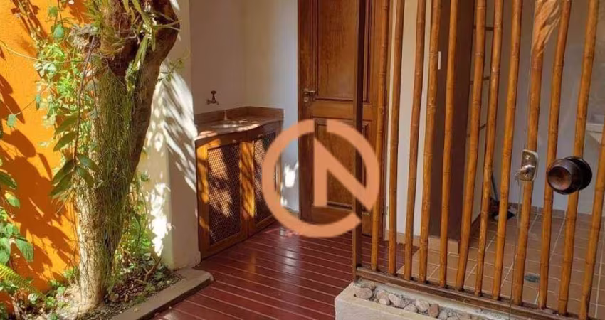 Sobrado Residencial para locação, Vila Nova Conceição, São Paulo - SO0671.