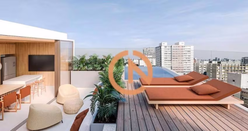 Apartamento Residencial à venda, Jardim Paulista, São Paulo - AP4519.