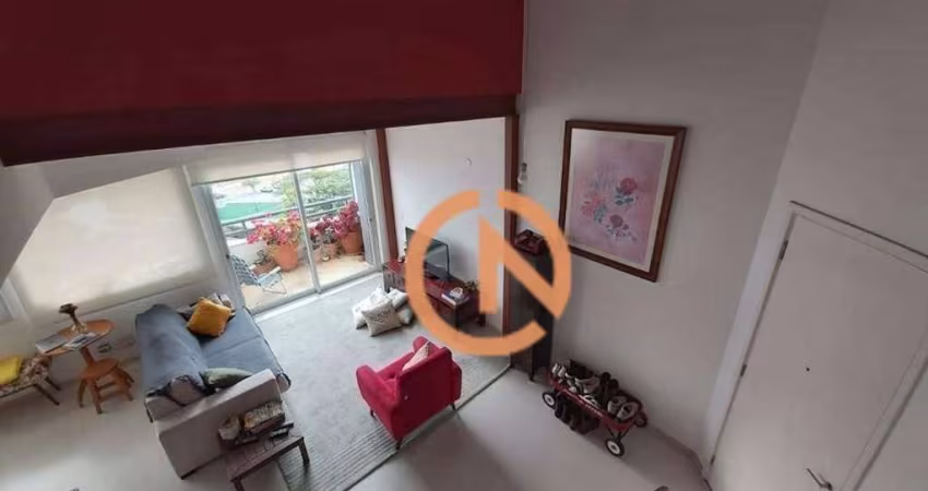 Apartamento Residencial à venda, Real Parque, São Paulo - AP4068.