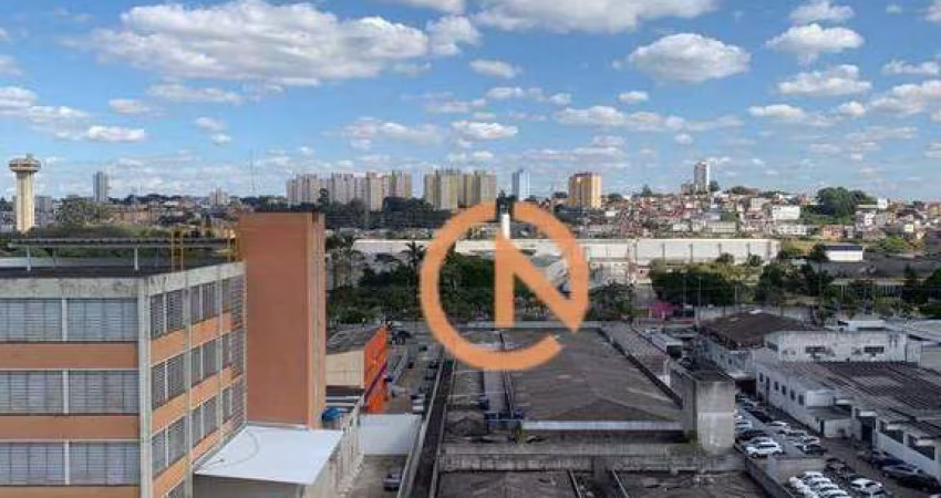 Apartamento Residencial à venda, Jurubatuba, São Paulo - AP4124.