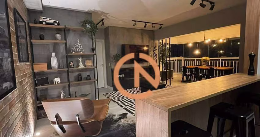 Apartamento Residencial à venda, Tatuapé, São Paulo - AP4126.