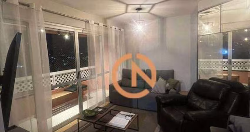 Apartamento Residencial à venda, Jardim Textil, São Paulo - AP3672.