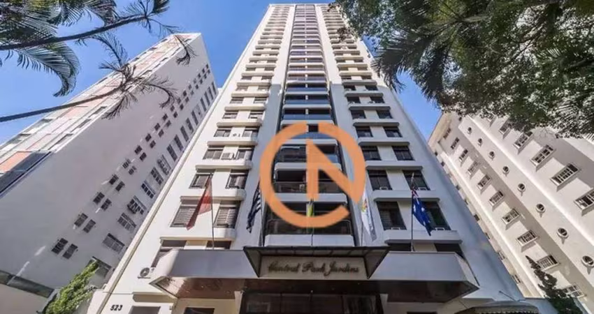 Apartamento Residencial à venda, Cerqueira César, São Paulo - AP4141.
