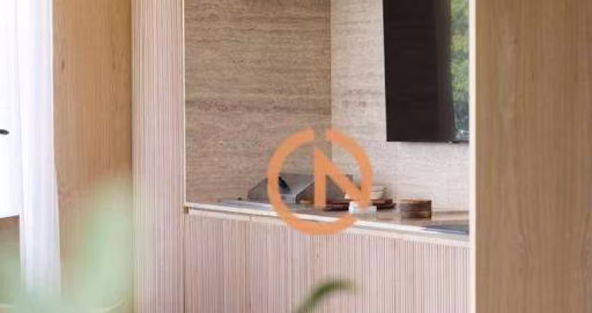 Apartamento Residencial à venda, Ibirapuera, São Paulo - AP4153.