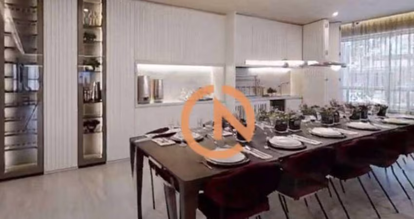 Apartamento Residencial à venda, Pinheiros, São Paulo - AP3753.