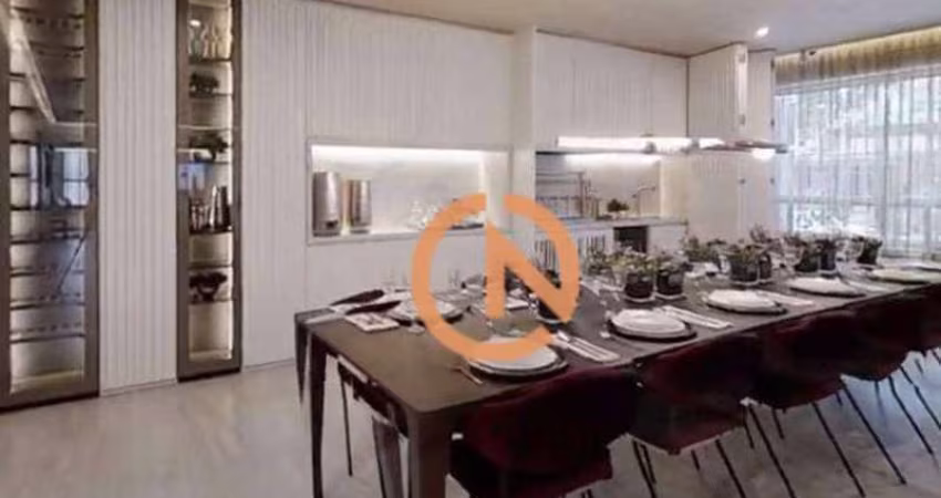 Apartamento Residencial à venda, Pinheiros, São Paulo - AP4138.