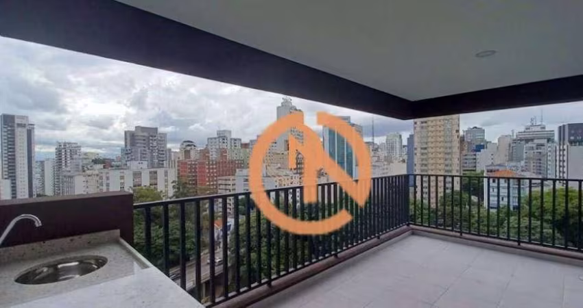 Apartamento Residencial à venda, Paraíso, São Paulo - AP0015.
