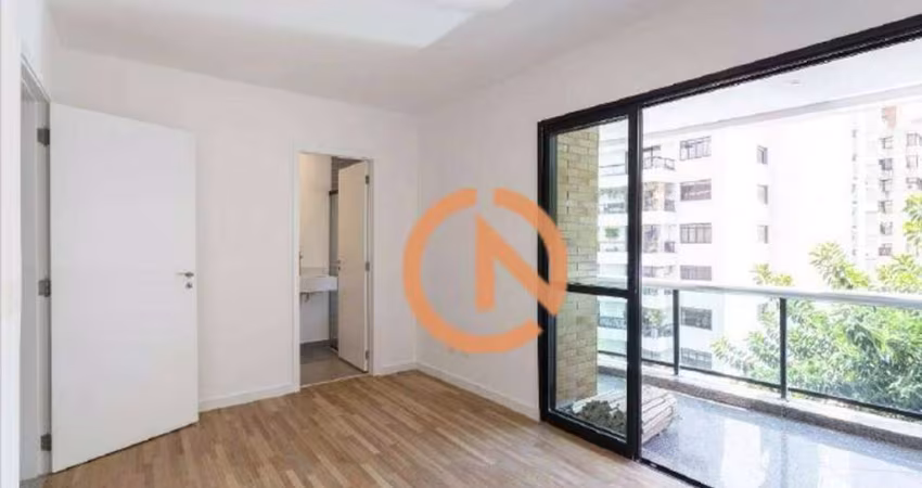 Apartamento Duplex Residencial à venda, Santa Cecília, São Paulo - AD0016.