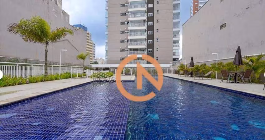Apartamento Residencial à venda, Vila Monumento, São Paulo - AP4114.