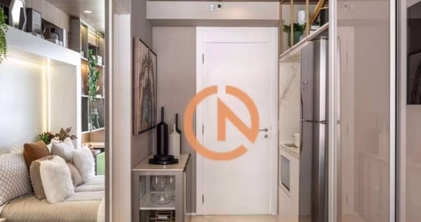 Apartamento Residencial à venda, Brooklin Novo, São Paulo - AP4553.