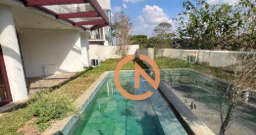 Casa Residencial à venda, Jardim Petrópolis, São Paulo - CA0076.