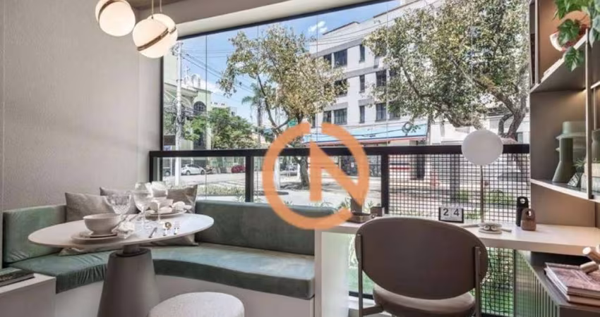 Apartamento Residencial à venda, Brooklin Novo, São Paulo - AP0670.