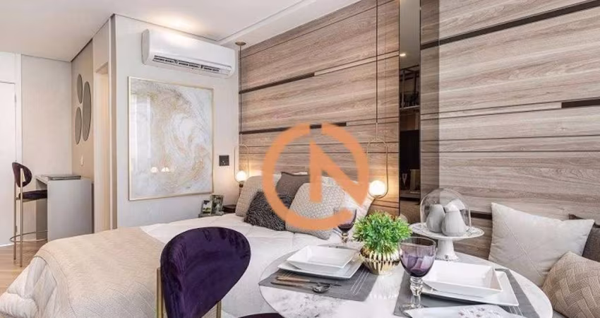 Apartamento Residencial à venda, Santo Amaro, São Paulo - AP0684.