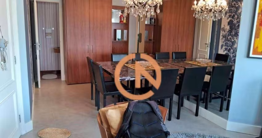 Apartamento em Moema 3 quartos (1 suíte) 2 vagas
