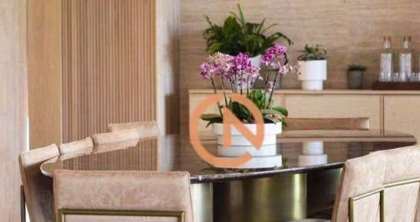 Apartamento Residencial à venda, Ibirapuera, São Paulo - AP4152.