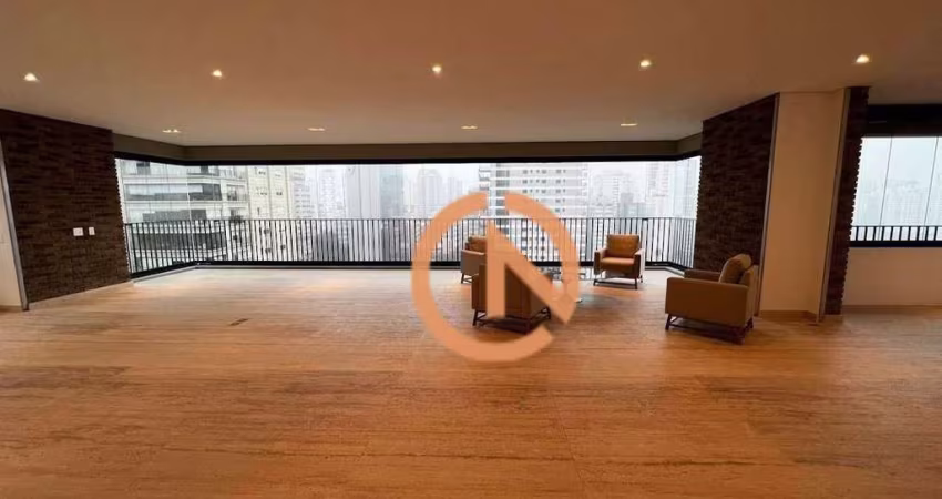 Apartamento Residencial à venda, Vila Nova Conceição, São Paulo - AP4111.