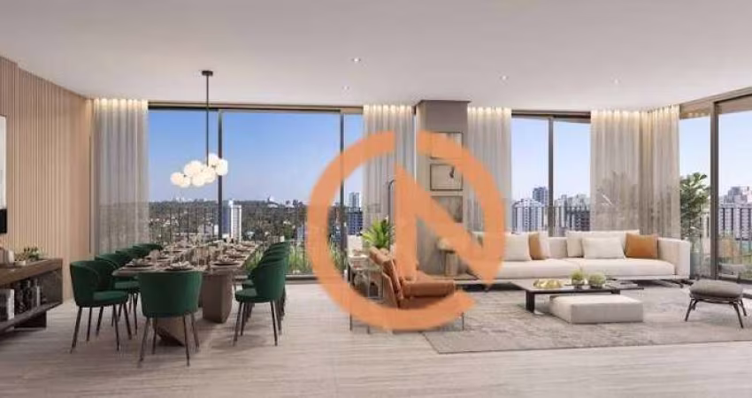 Apartamento Residencial à venda, Jardim Paulista, São Paulo - AP4551.