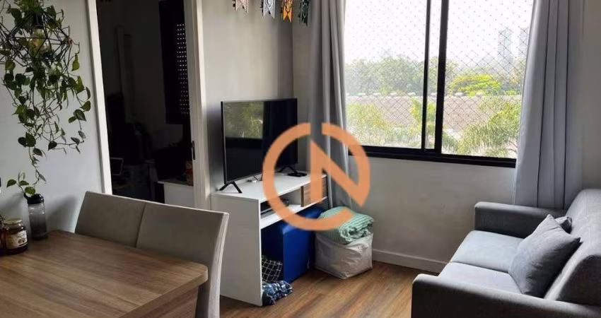 Apartamento Residencial à venda, Jurubatuba, São Paulo - AP4636.