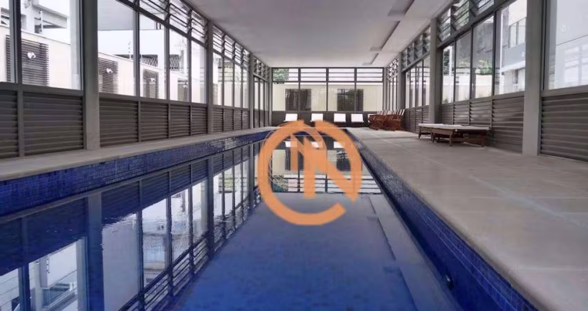 Apartamento Residencial à venda, Pinheiros, São Paulo - AP4325.