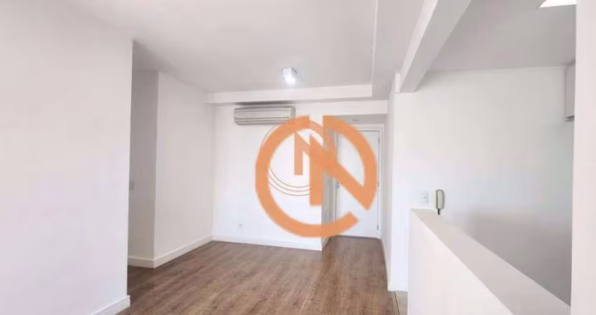 Apartamento Residencial à venda, Brooklin Paulista, São Paulo - AP4326.