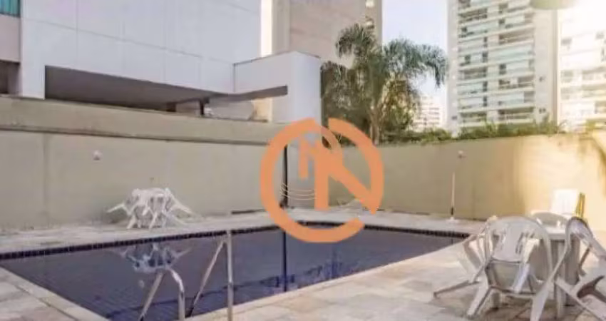 Apartamento Residencial à venda, Aclimação, São Paulo - AP4494.