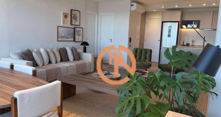 Apartamento Residencial à venda, Pinheiros, São Paulo - AP4330.