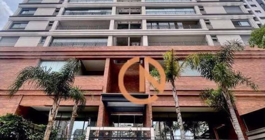 Apartamento Residencial à venda, Moema, São Paulo - AP4503.