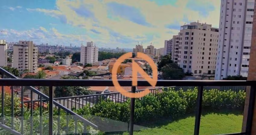 Apartamento Residencial à venda, Alto da Lapa, São Paulo - AP4573.