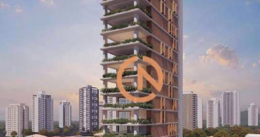 Apartamento Residencial à venda, Alto da Lapa, São Paulo - AP4328.