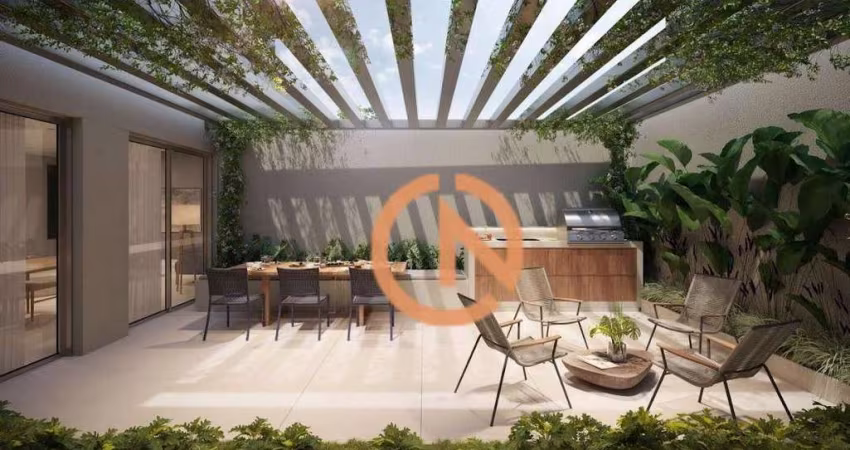 Apartamento Residencial à venda, Alto da Lapa, São Paulo - AP3790.