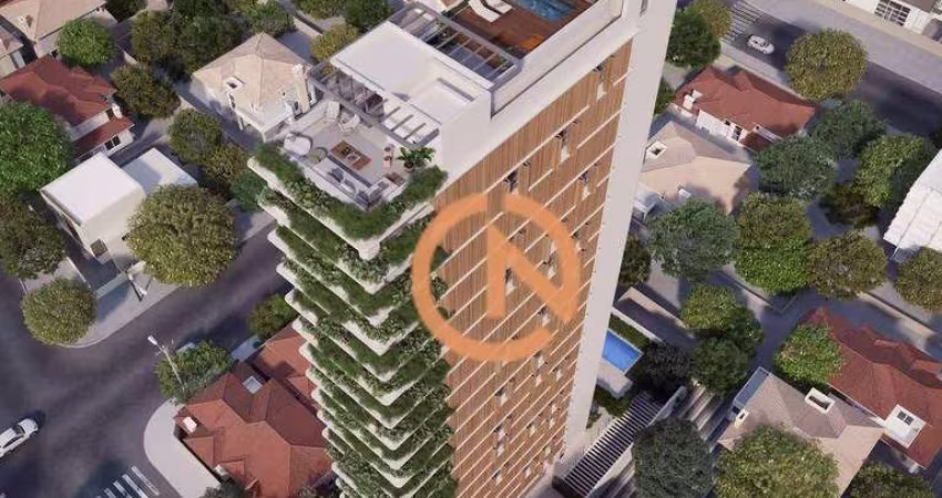 Apartamento Residencial à venda, Alto da Lapa, São Paulo - AP4668.