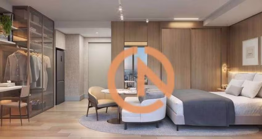 Apartamento Residencial à venda, Higienópolis, São Paulo - AP4677.