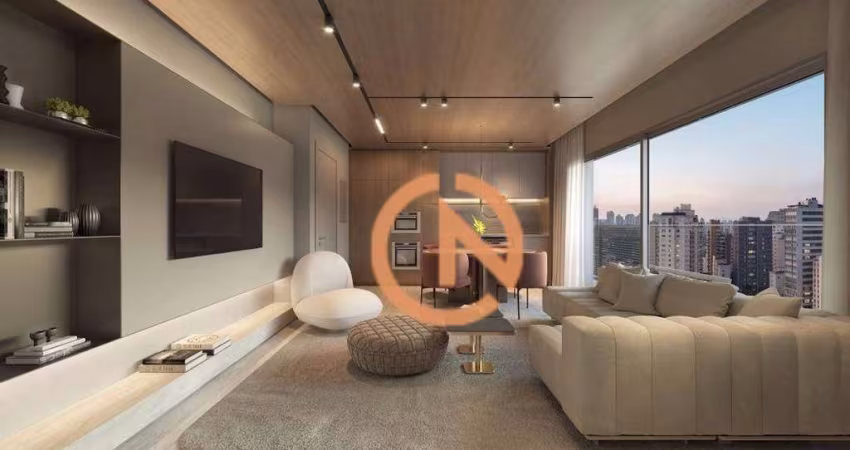 Apartamento Residencial à venda, Higienópolis, São Paulo - AP4678.