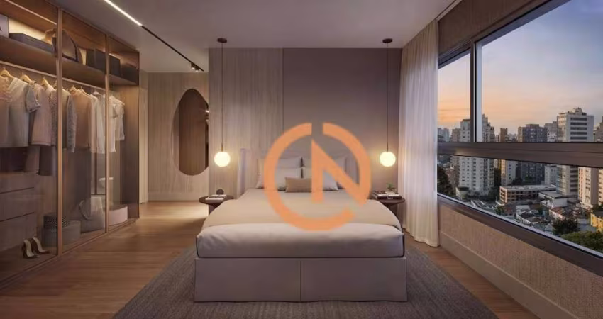 Apartamento Residencial à venda, Higienópolis, São Paulo - AP4679.