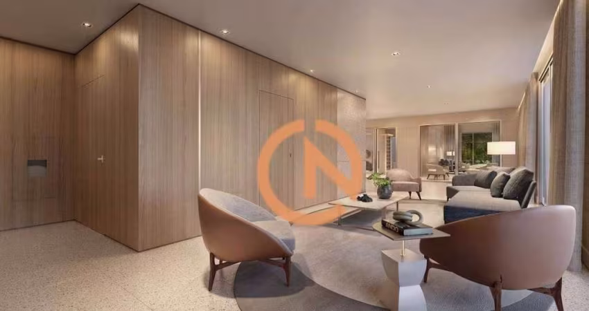 Apartamento Residencial à venda, Higienópolis, São Paulo - AP4673.