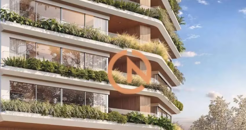Apartamento Residencial à venda, Santa Cecília, São Paulo - AP3795.