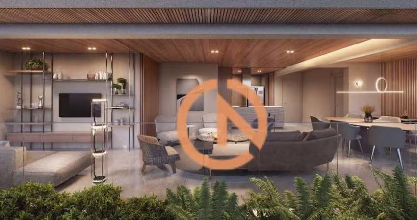 Apartamento Residencial à venda, Santa Cecília, São Paulo - AP3796.
