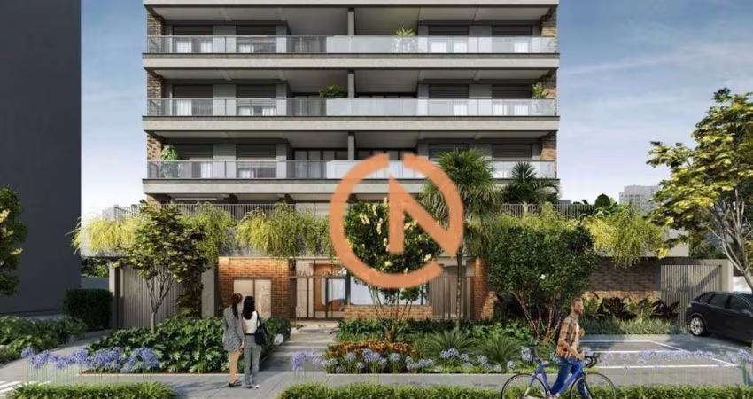 Apartamento Residencial à venda, Pinheiros, São Paulo - AP4571.