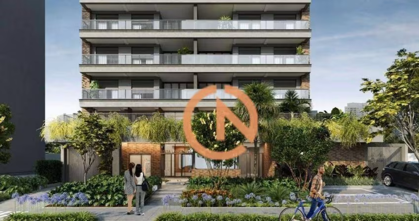Apartamento Residencial à venda, Pinheiros, São Paulo - AP4572.