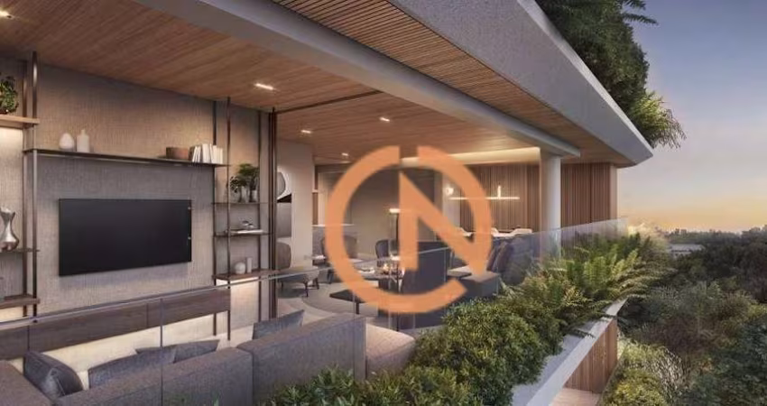 Apartamento Residencial à venda, Santa Cecília, São Paulo - AP3792.