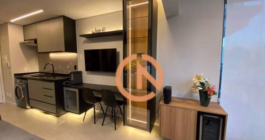 Apartamento Residencial à venda, Vila Clementino, São Paulo - AP3548.